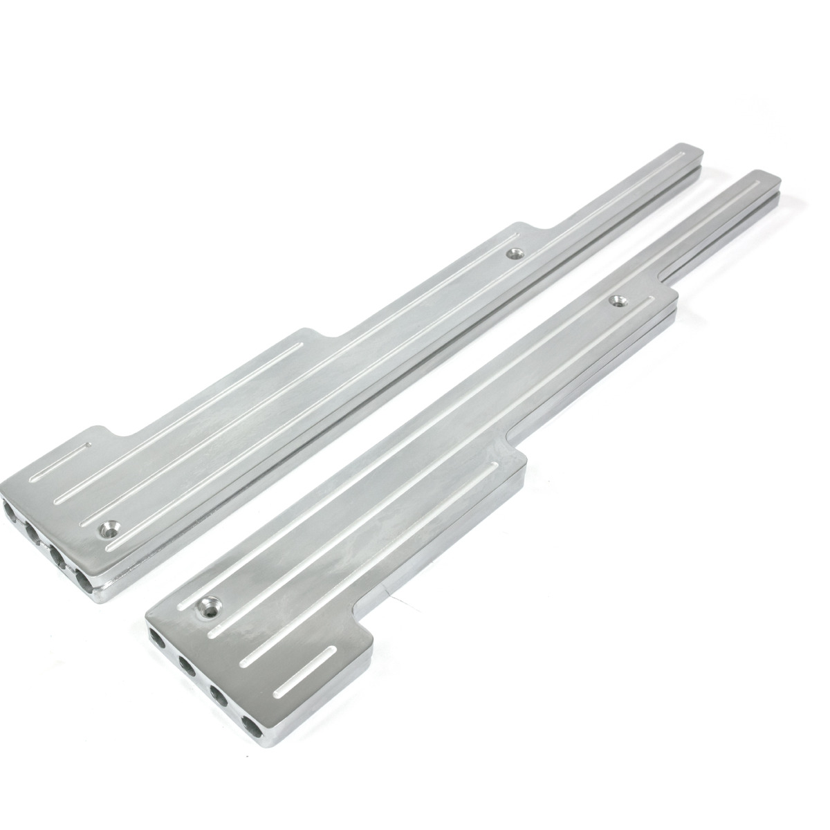 Wire Loom Set, Ball-Milled Finish