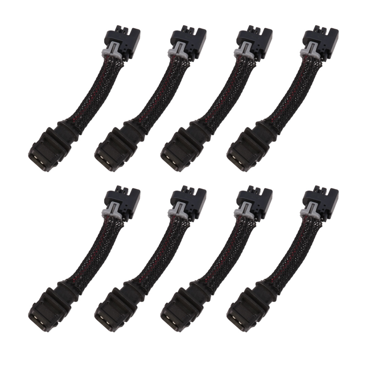 81035 LS EV1 to Multitec Fuel Injector Adapters