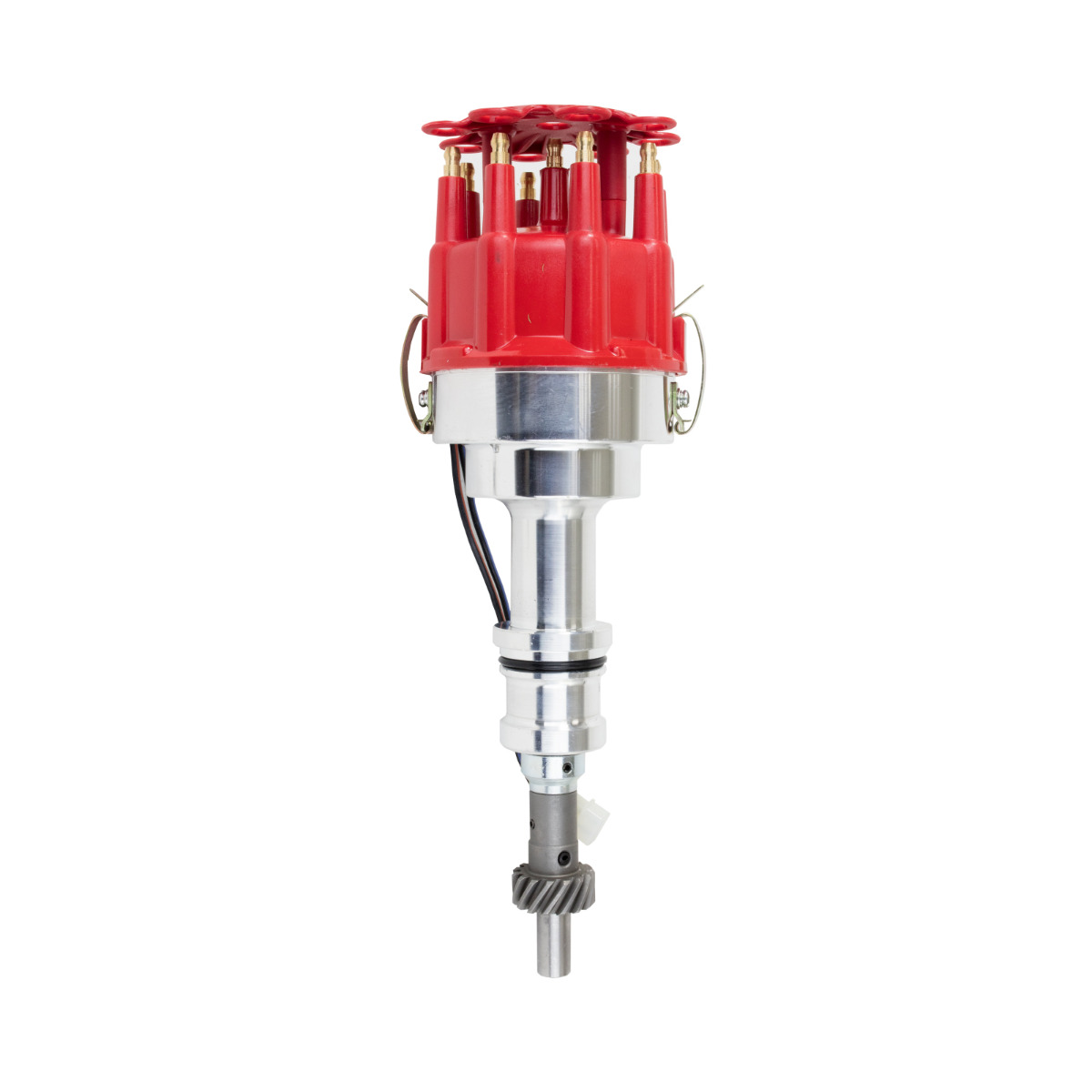 JM6610R Pro Billet Ford 351W Distributor