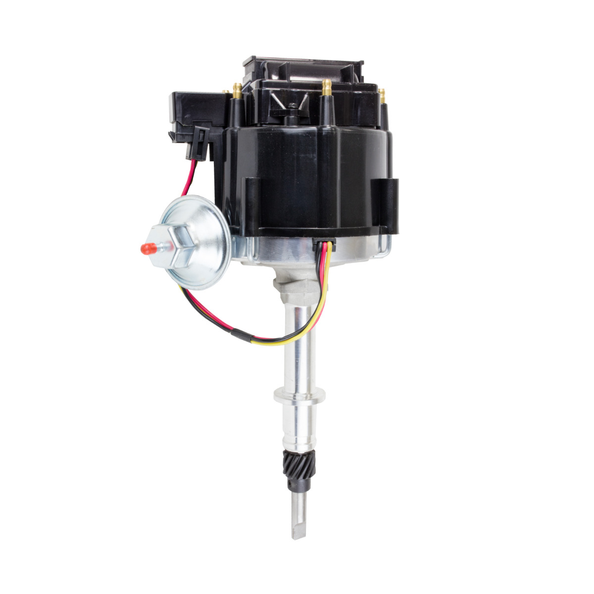 AMC & Jeep Inline 6 HEI Distributor, Black