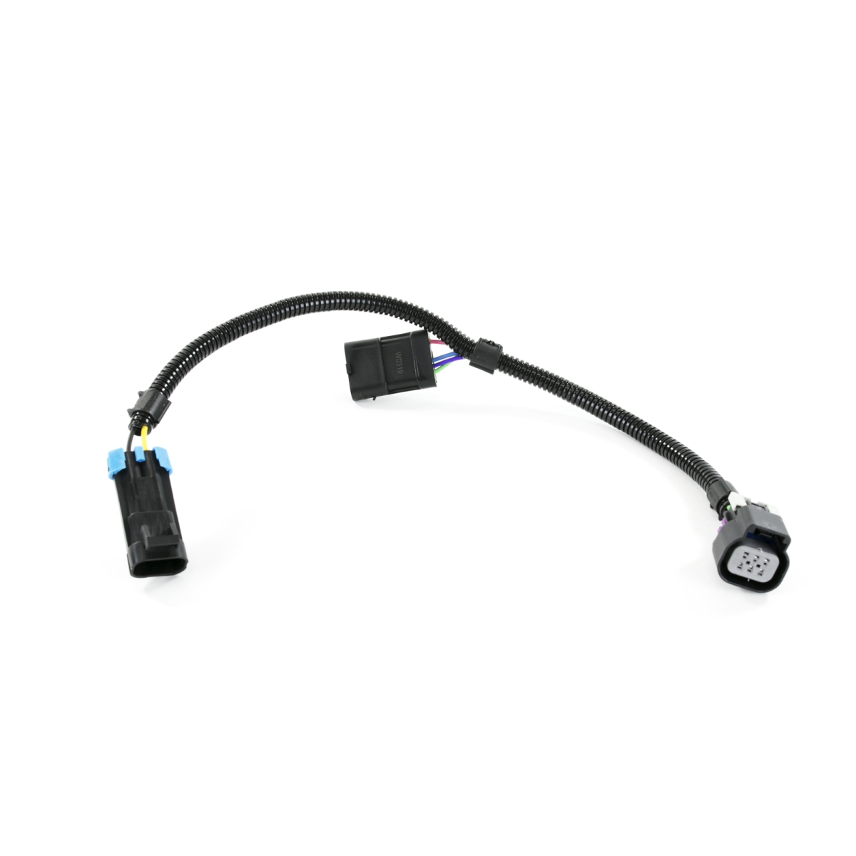 81032 GM LS1 to LS2 Throttle Body Harness Adapter