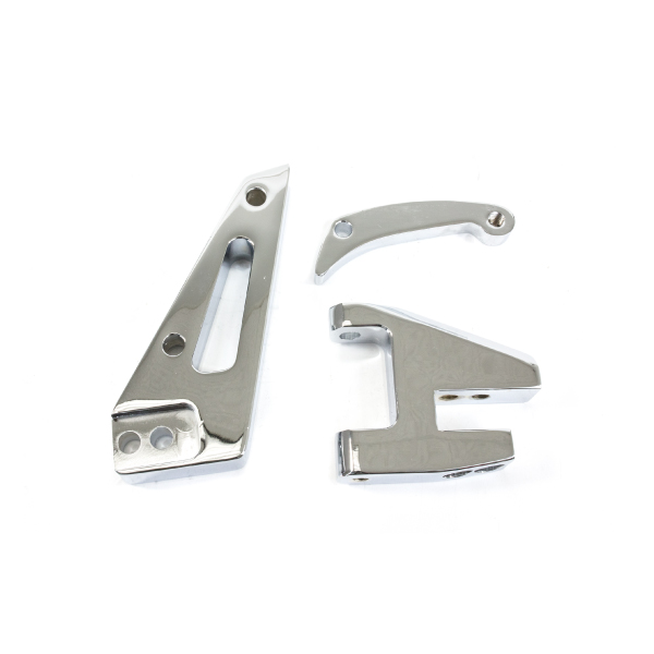 SBC Alternator Bracket SWP Kit