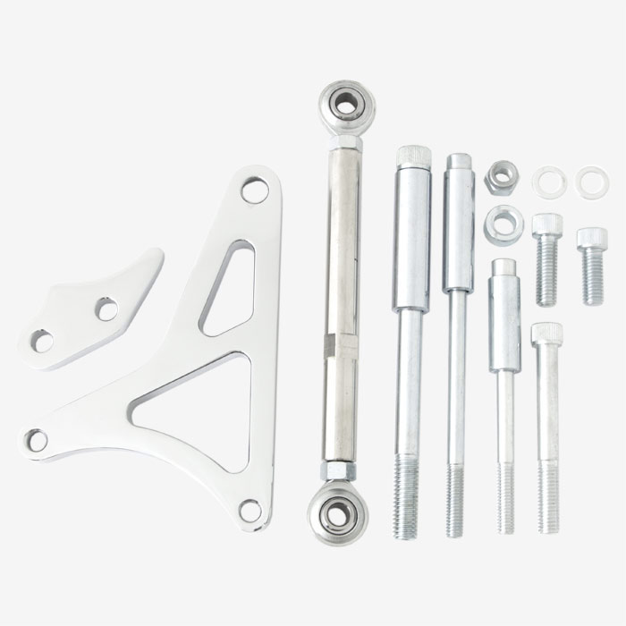 JM9112C Ford 351W Alternator Bracket Kit