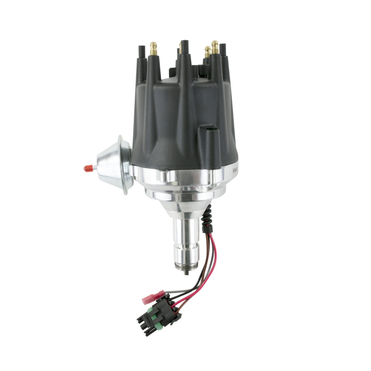 Volkswagen Type I Air-Cooled L4 Pro Series Ready to Run Distributor, Black