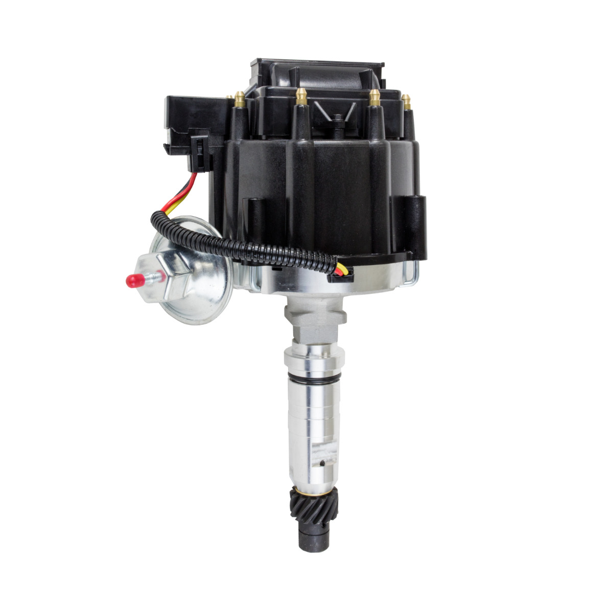 Buick Nailhead V8 HEI Distributor, Black