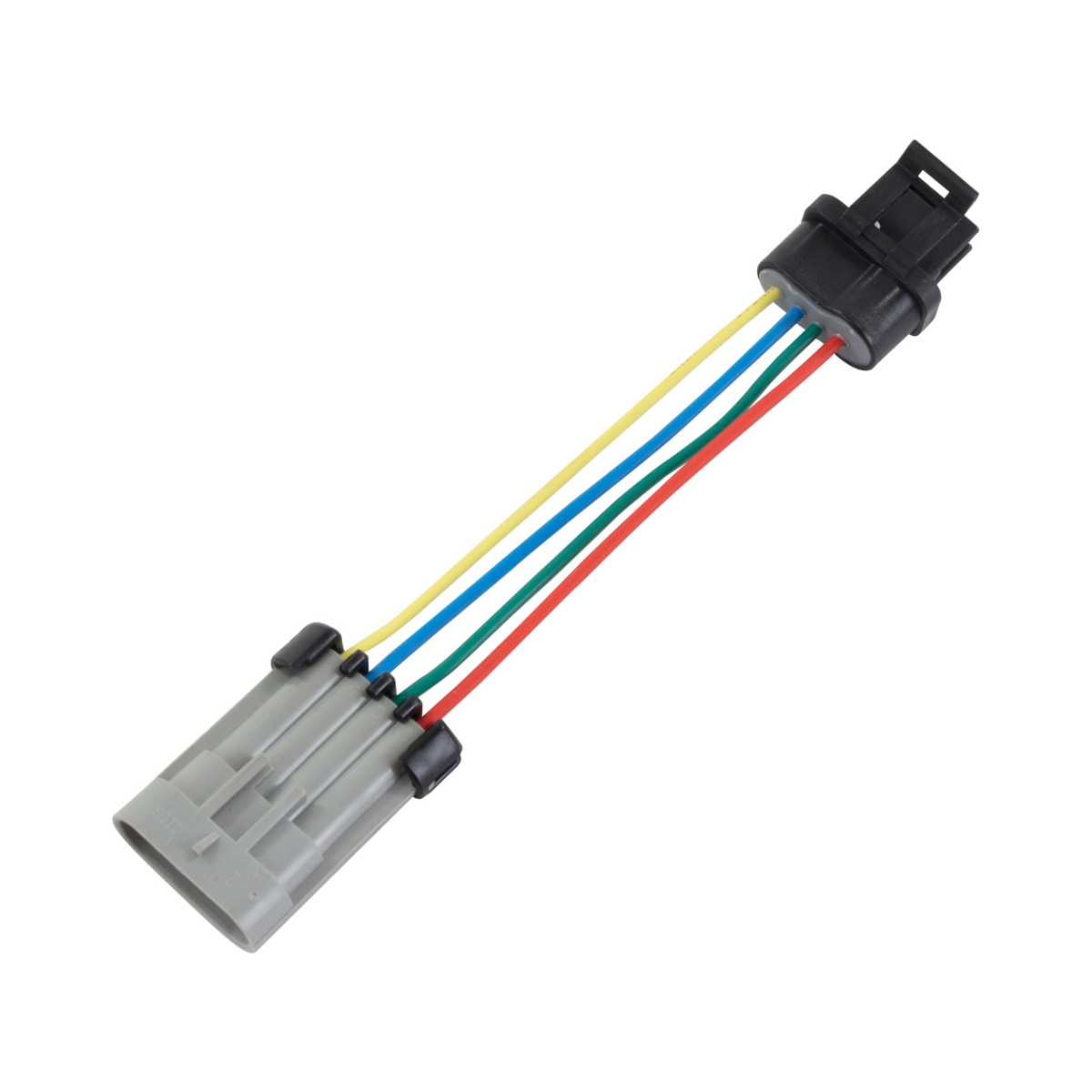 ES1006W GM CS130D to CS130 Alternator Wire Harness Adapter for 81200 Serpentine Kit