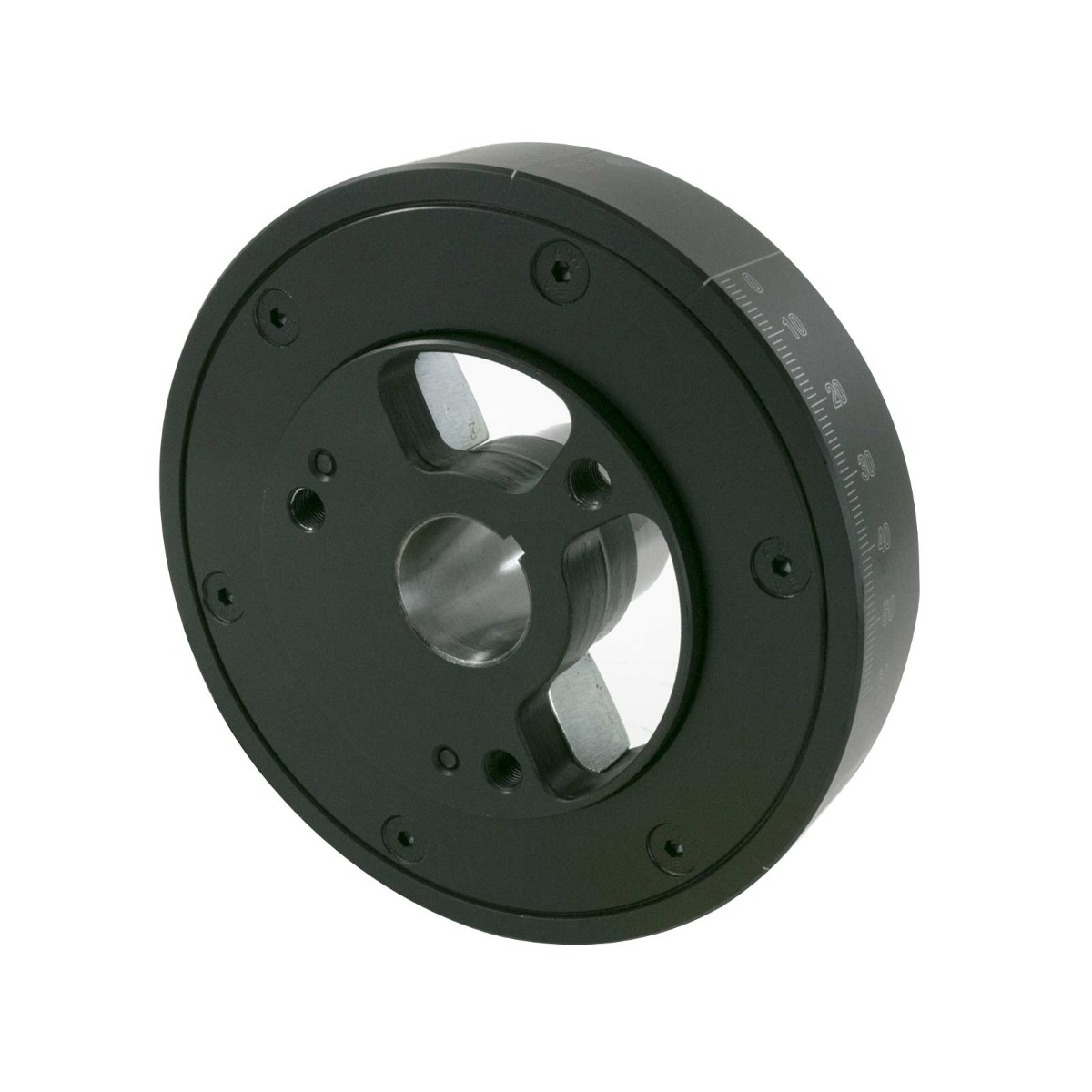 30001 Chevy Small Block 400 6 0.75 in. SFI Certified Harmonic Balancer