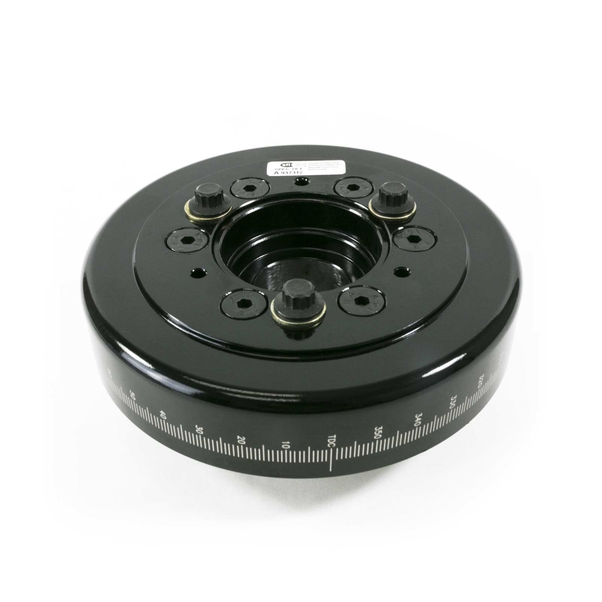 81102BK GM LS SFI Certified High Performance Harmonic Balancer Steel Damper