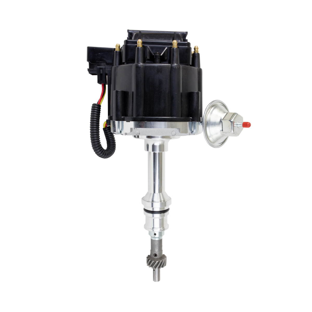Ford Small Block V8 HEI Distributor, Black