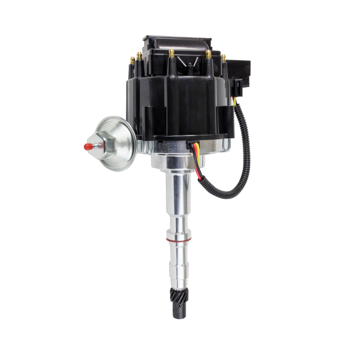 AMC & Jeep V8 HEI Distributor, Black