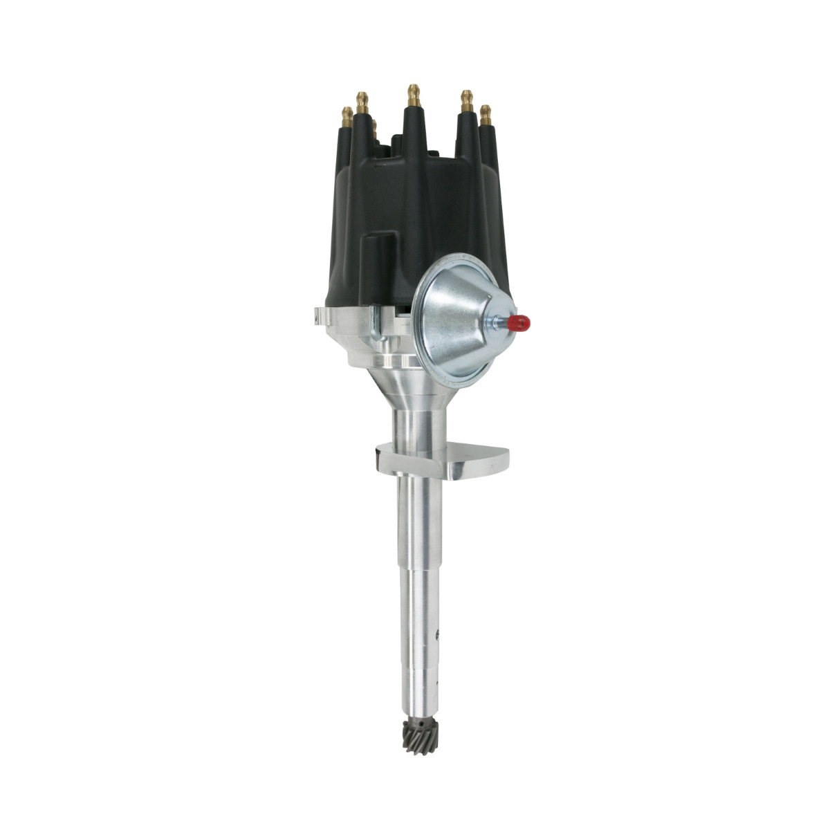 Ford Flathead V8 Pro Series Ready to Run Distributor, Black