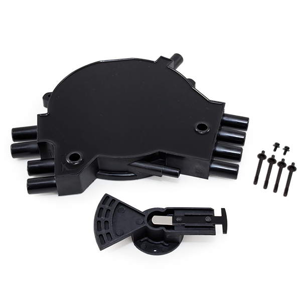 JM6982BK Optispark II Cap & Rotor Kit