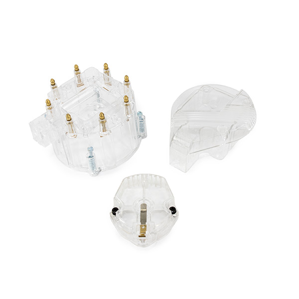 JM6950CL HEI 8 Cycle Super Cap & Rotor Kit