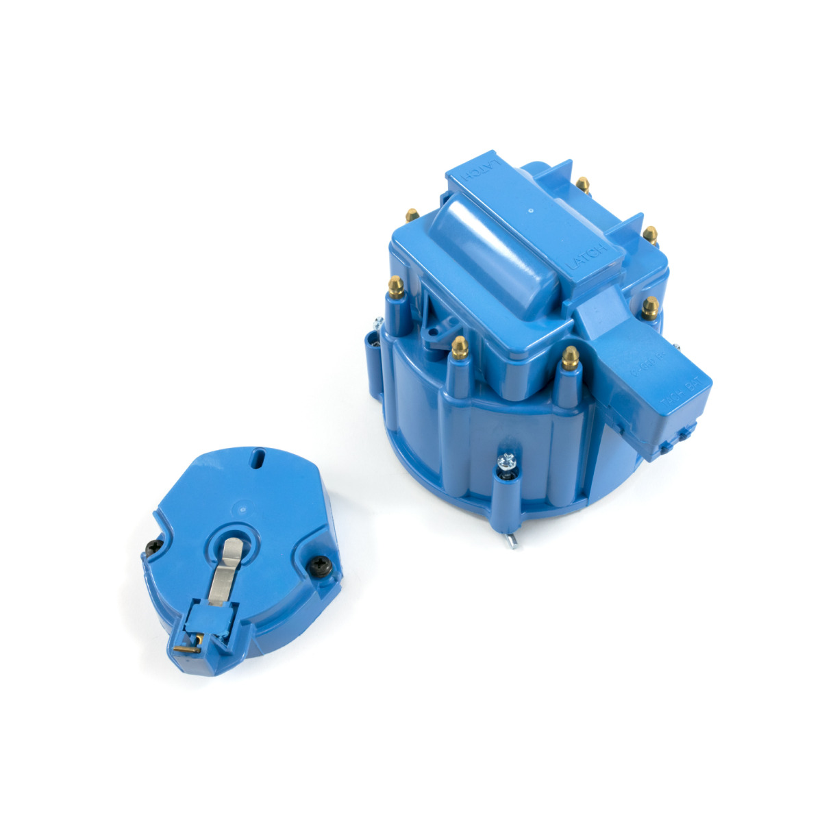 JM6951BL HEI 8 Cycle OEM Cap & Rotor Kit