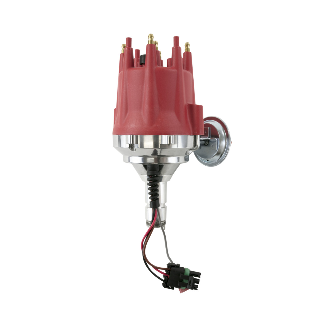 Volkswagen Type I Air-Cooled L4 Pro Series Ready to Run Distributor, Red