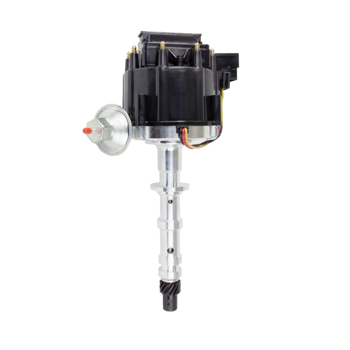 JM6509BK HEI Chevy 348 & 409 HEI Distributor, Black