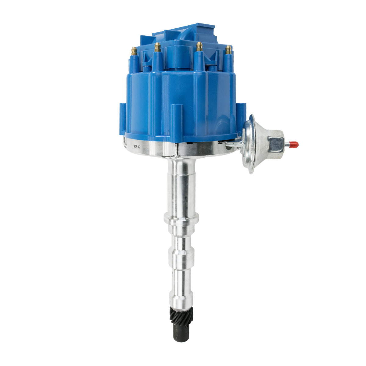 Blue Cadillac 472 & 500 V8 HEI Distributor