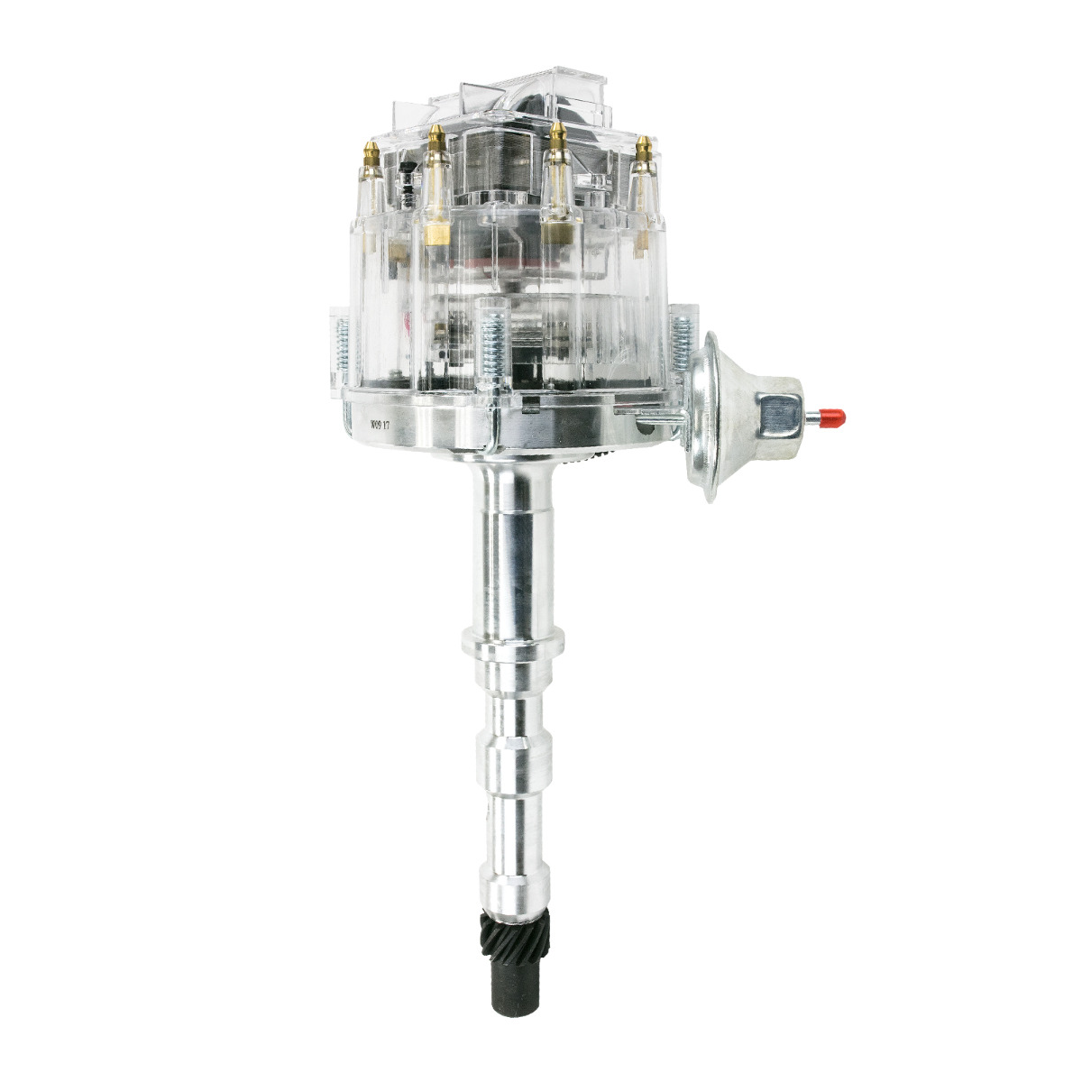 Clear Cadillac 472 & 500 V8 HEI Distributor