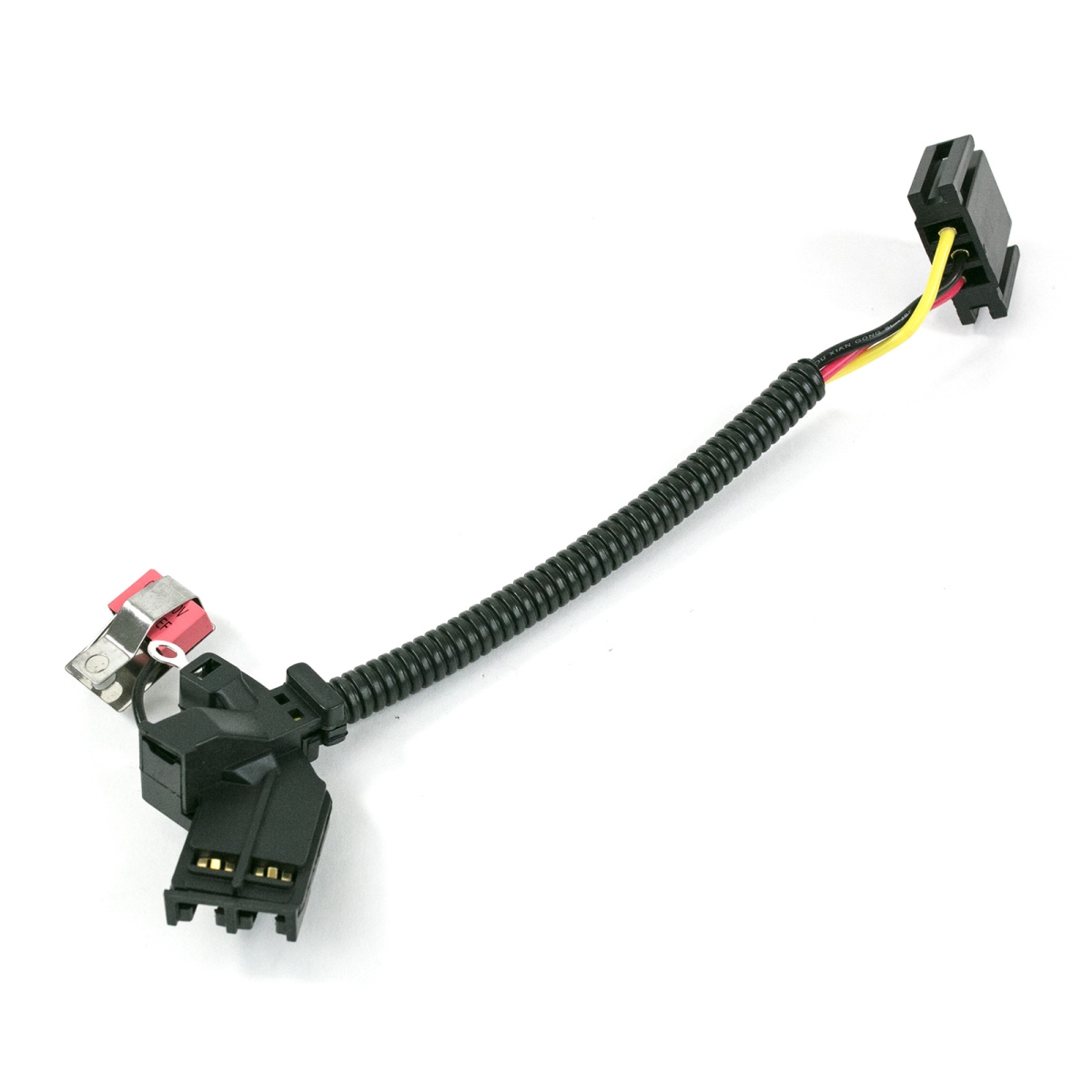 HEI Distributor Wiring Harness - Zinc - Universal - Includes Capacitor