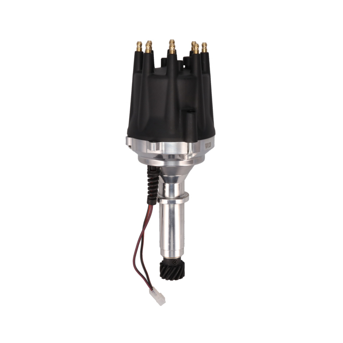 JM7637BK Black Holden V8 Pro Series Pro Billet Distributor