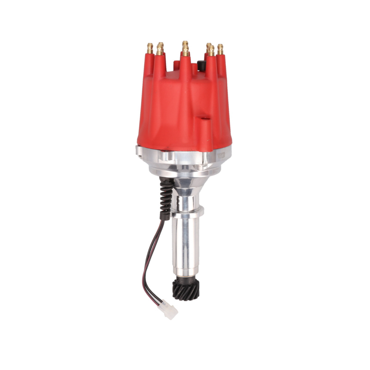 JM7637R Red Holden V8 Pro Series Pro Billet Distributor