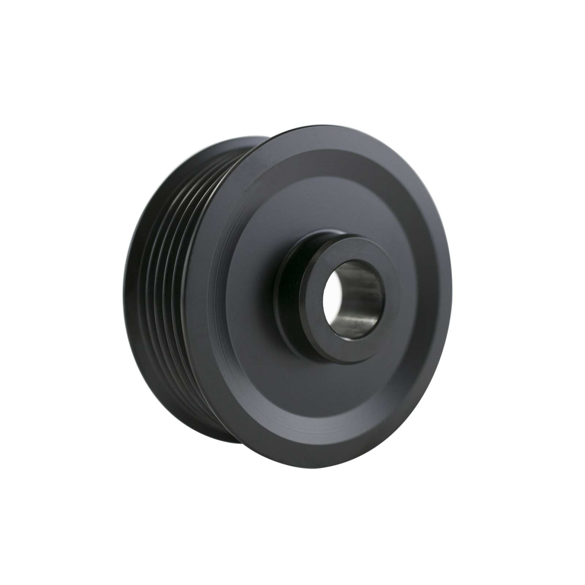 ES1095 6-Groove Serpentine Black Denso Alternator Pulley