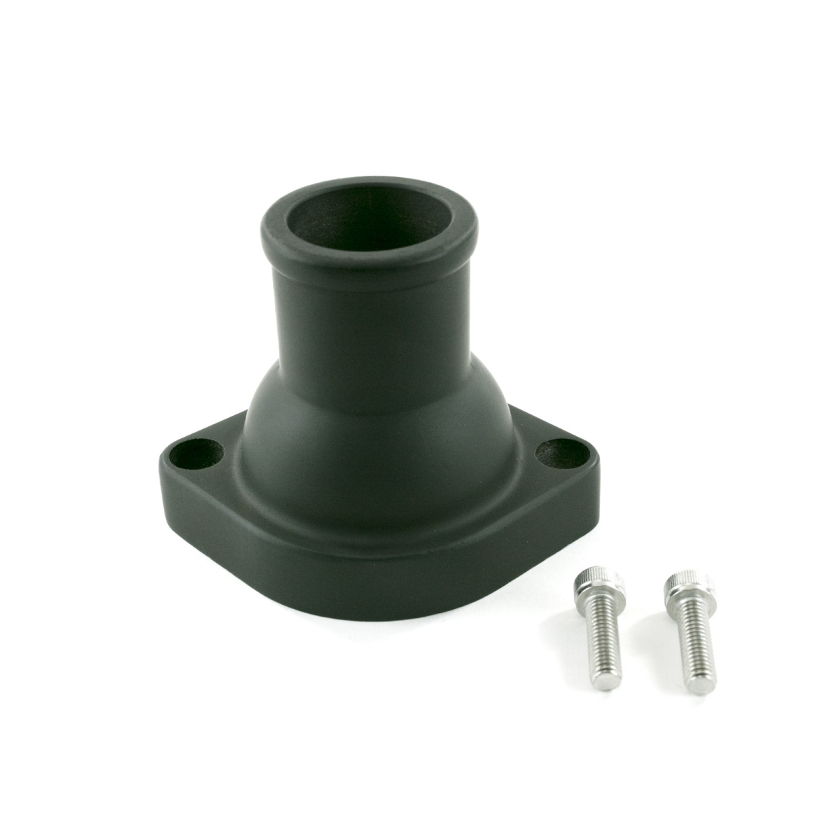 HC8938BK GM LS Black Aluminum Straight Water Neck