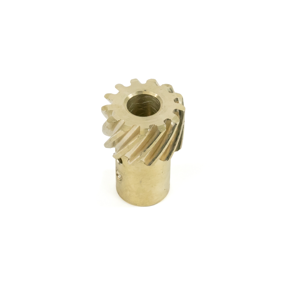 JM6966BZ Chevy V8 0.5 in. Shaft Bronze Distributor Gear