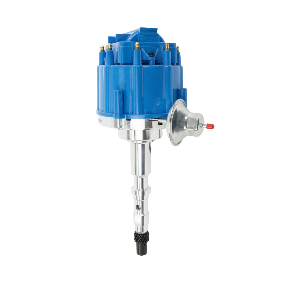 Blue AMC & Jeep V8 HEI Distributor
