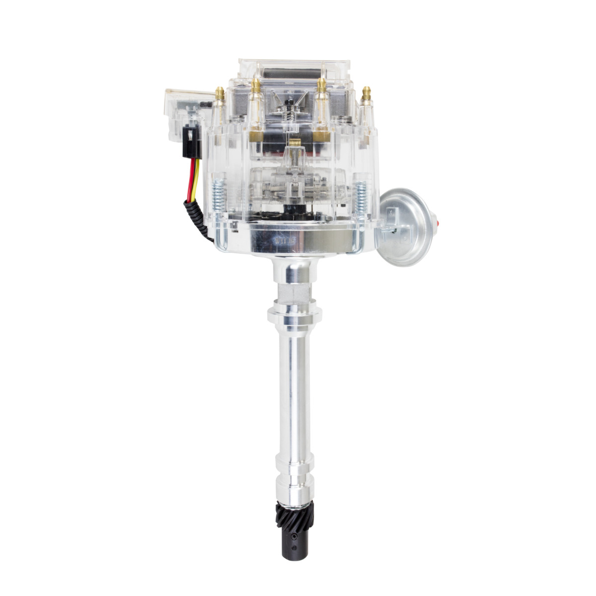 Clear Chevy V8 HEI Distributor