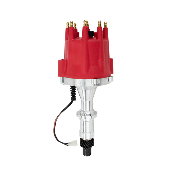 JM7604R Pontiac V8 Pro Series Pro Billet Distributor
