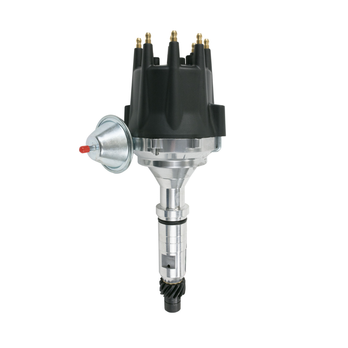 Buick Nailhead V8 Pro Series Ready to Run Distributor, Black