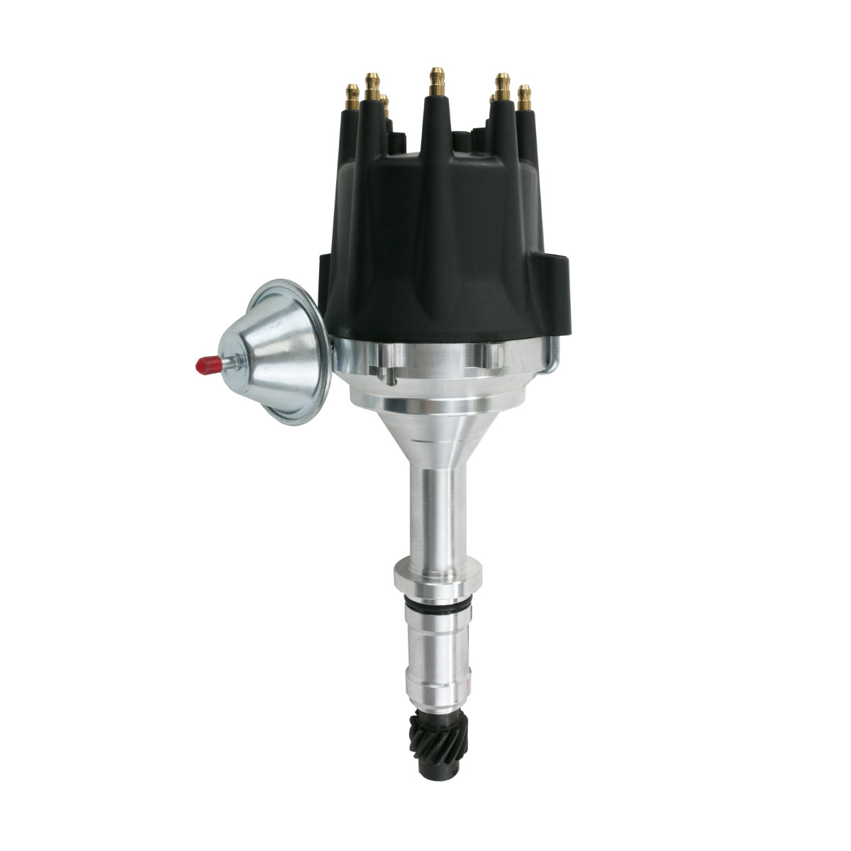 Black Buick Big Block V8 Pro Series Ready to Run Distributor
