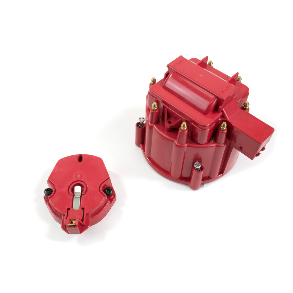 JM6951R HEI 8 Cylinder OEM Cap & Rotor Kit