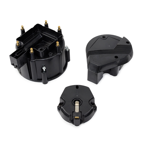 HEI 6 Cylinder Super Cap & Rotor Kit