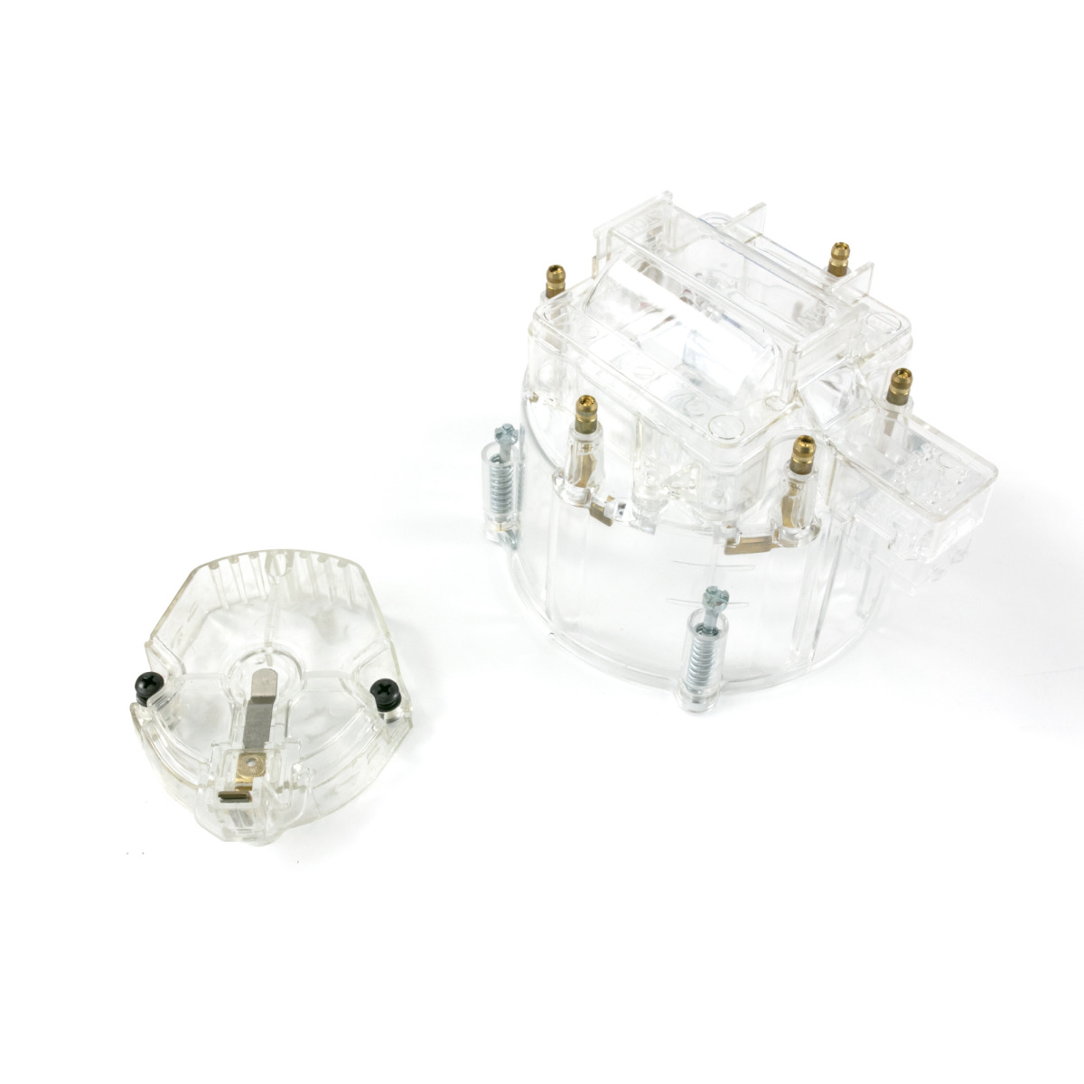 HEI 6 Cylinder OEM Cap & Rotor Kit