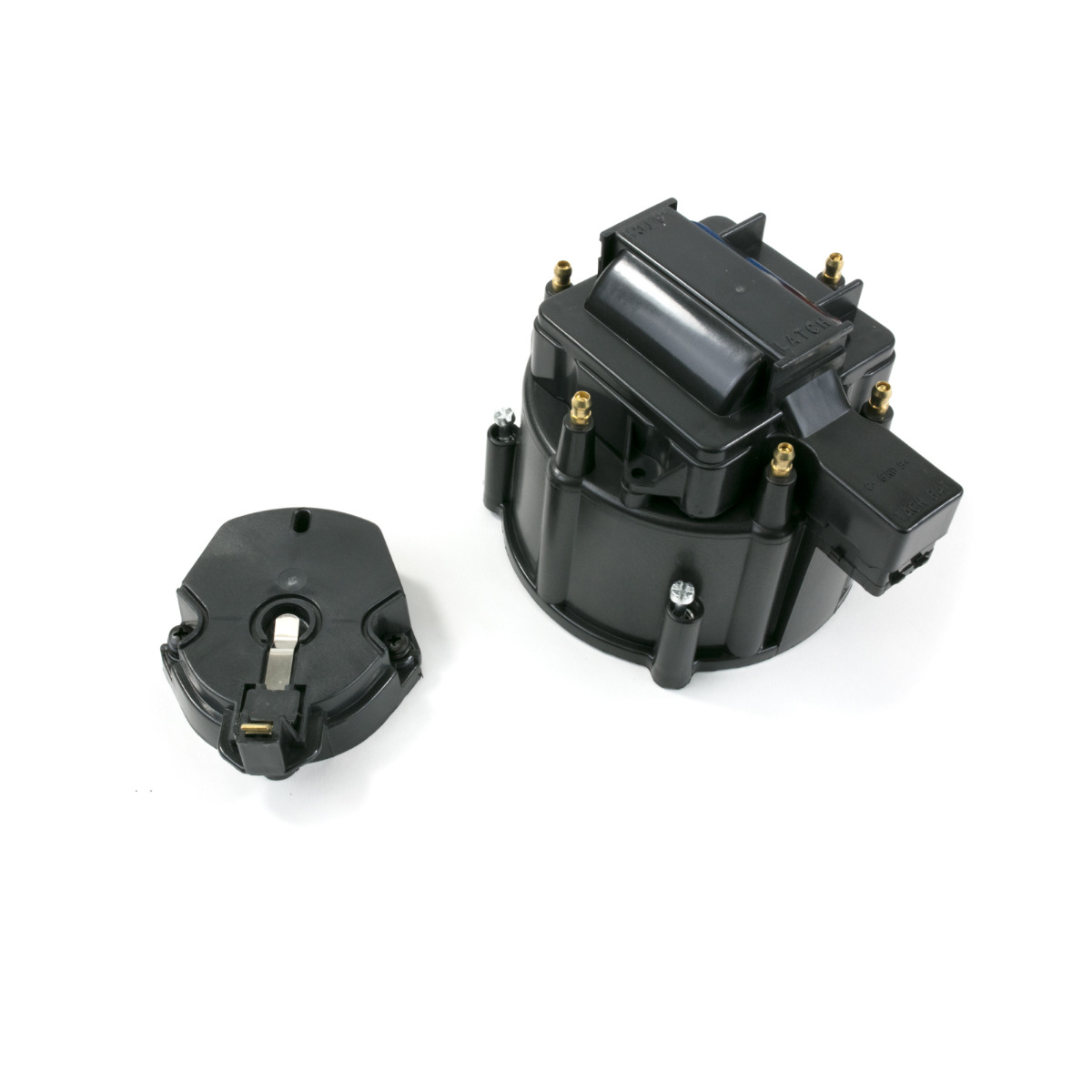 JM6953BK HEI 6 Cylinder OEM Cap & Rotor Kit