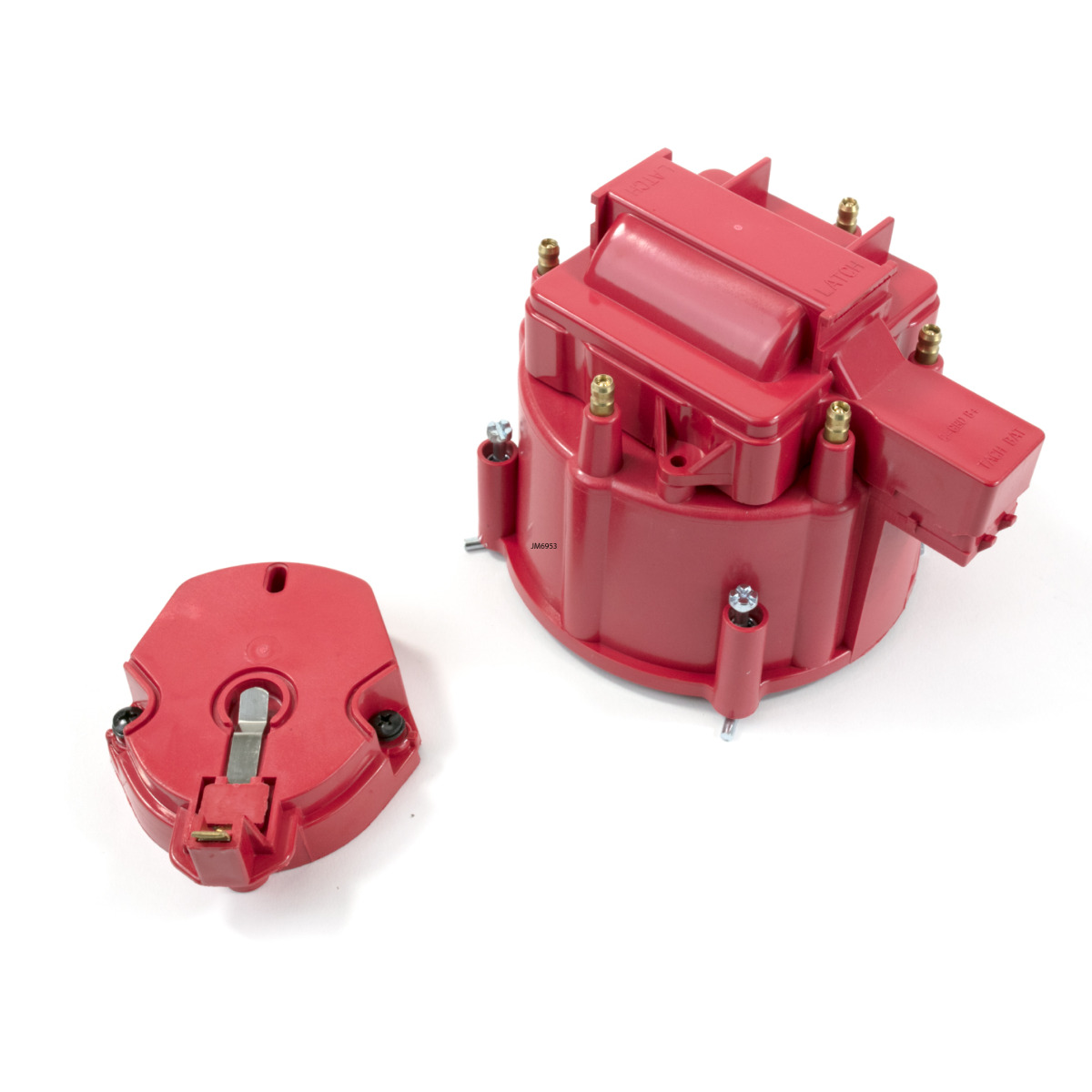 JM6953R HEI 6 Cylinder OEM Cap & Rotor Kit
