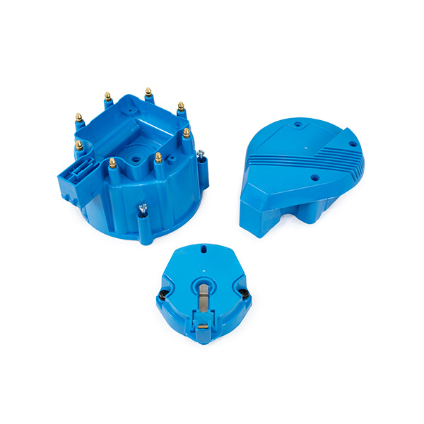 JM6950BL HEI 8 Cylinder Super Cap & Rotor Kit