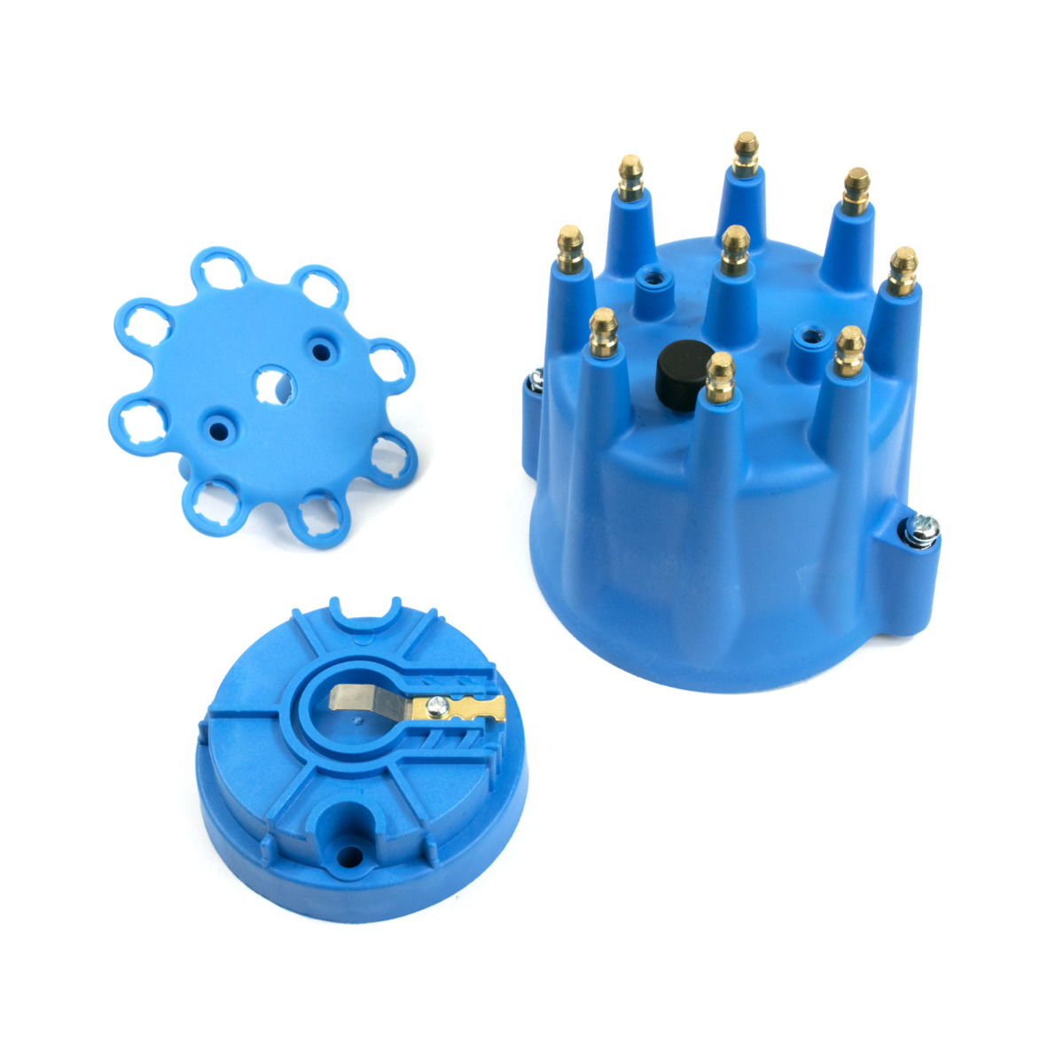 8 Cylinder Pro Series ProBillet & RTR Male Cap & Rotor Kit