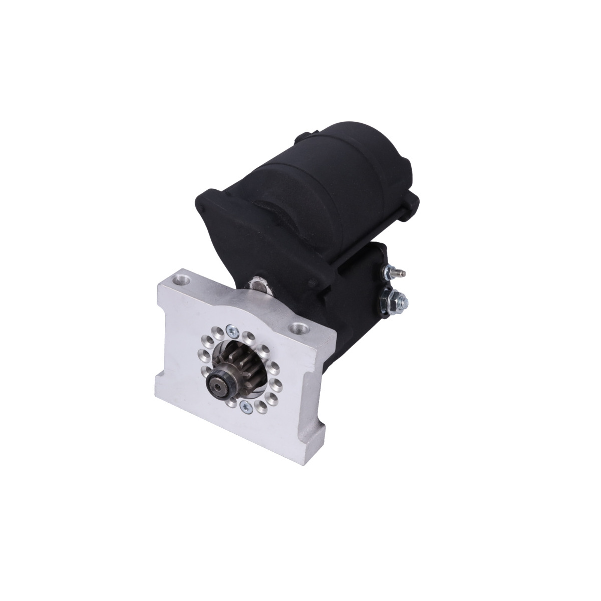 Oldsmobile & Pontiac V8 1.9 HP All Black Mini Starter