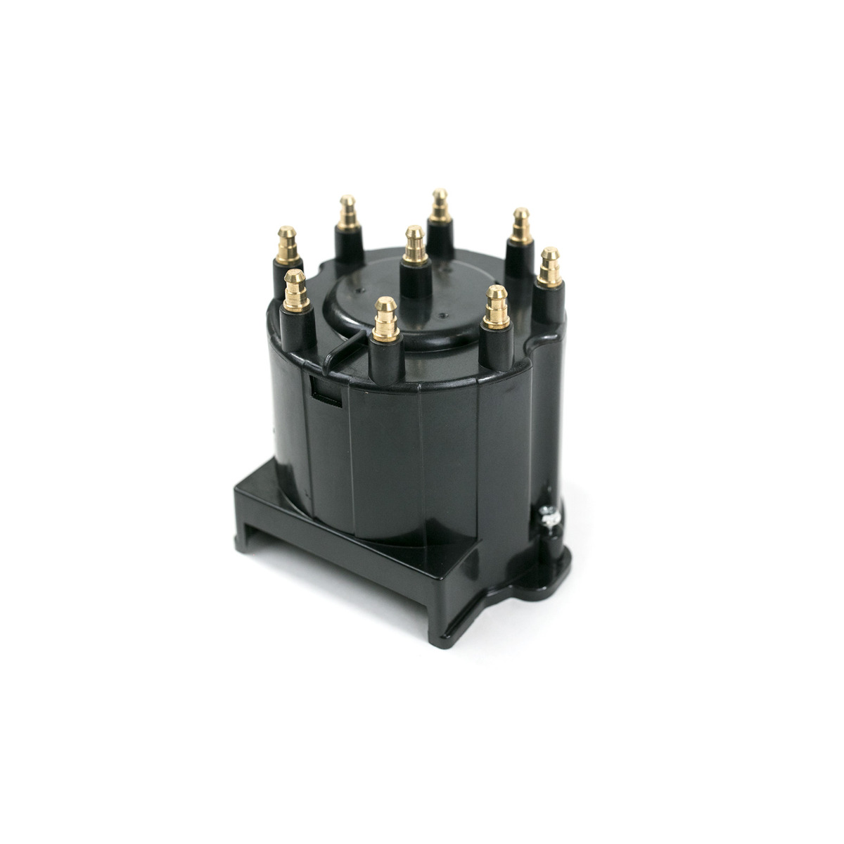JM6984BK 8-Cylinder GM EFI Distributor Black Cap & Rotor Kit