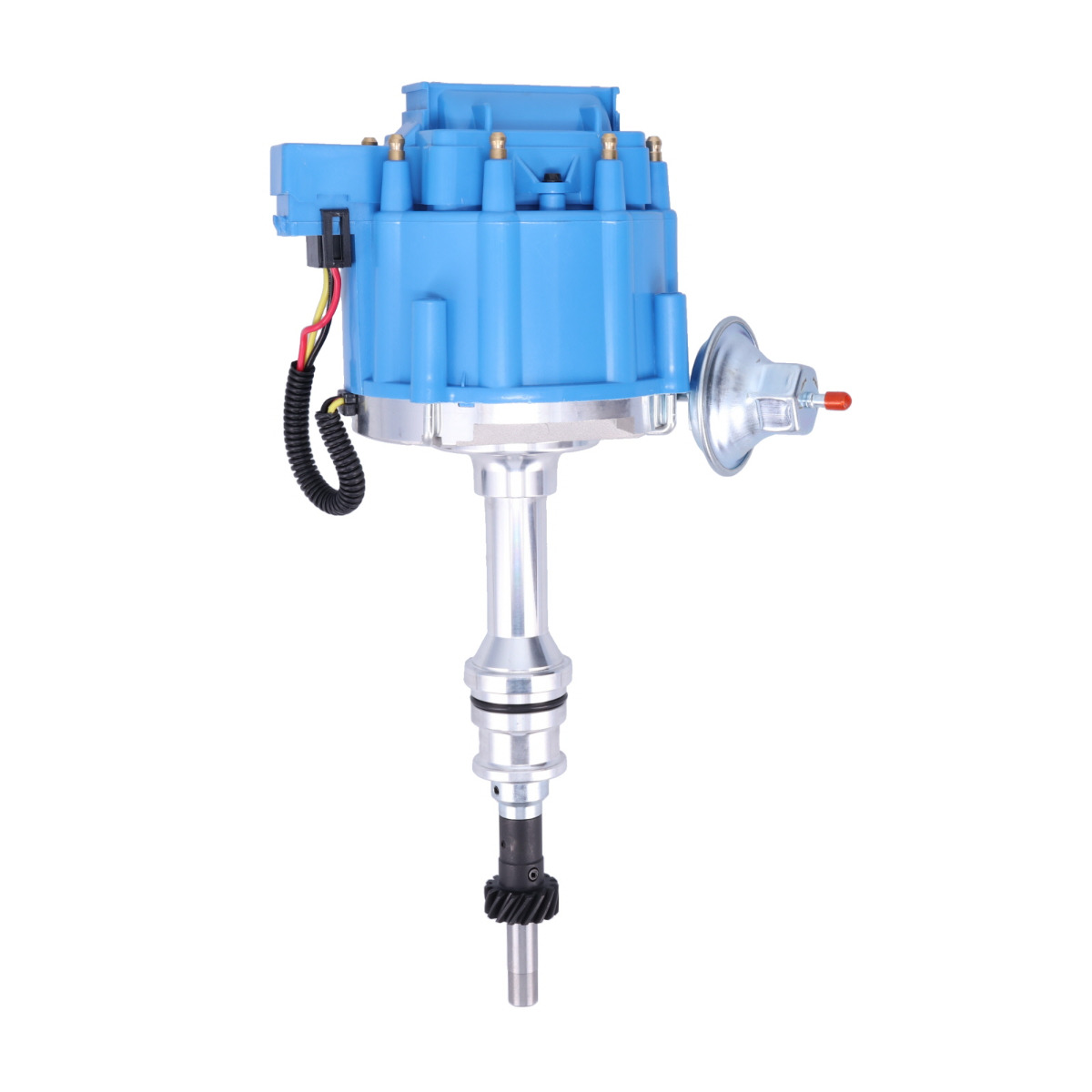 HEI Distributor for Ford 351W V8 EFI - Blue - High Output