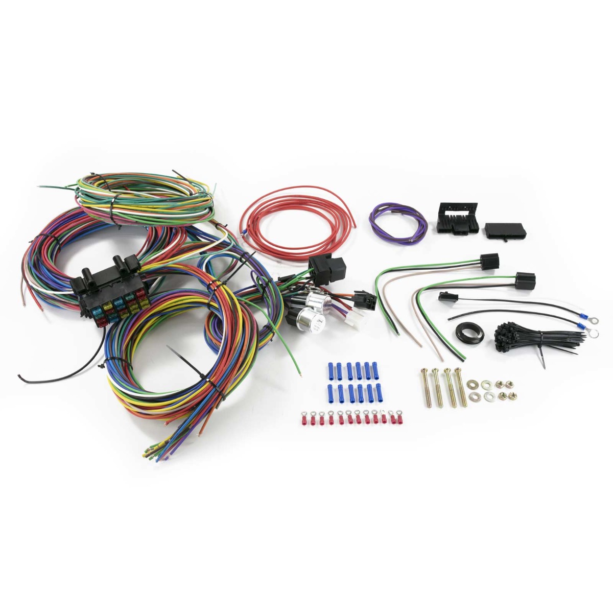 WH1220 Universal 20-Circuit Wiring Harness