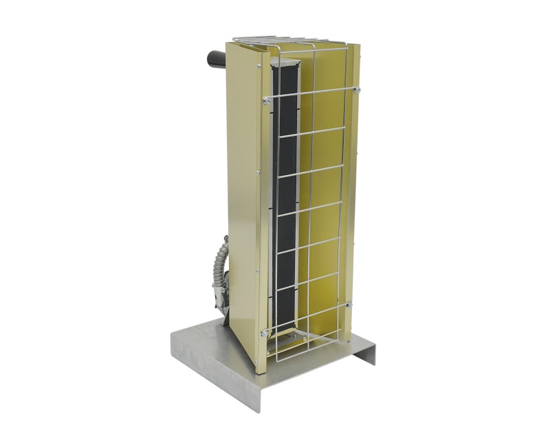Portable Infrared Flat Panel Emitter - 120V