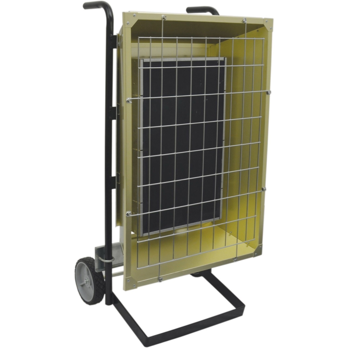 Portable Infrared Flat Panel Emitter - 480V
