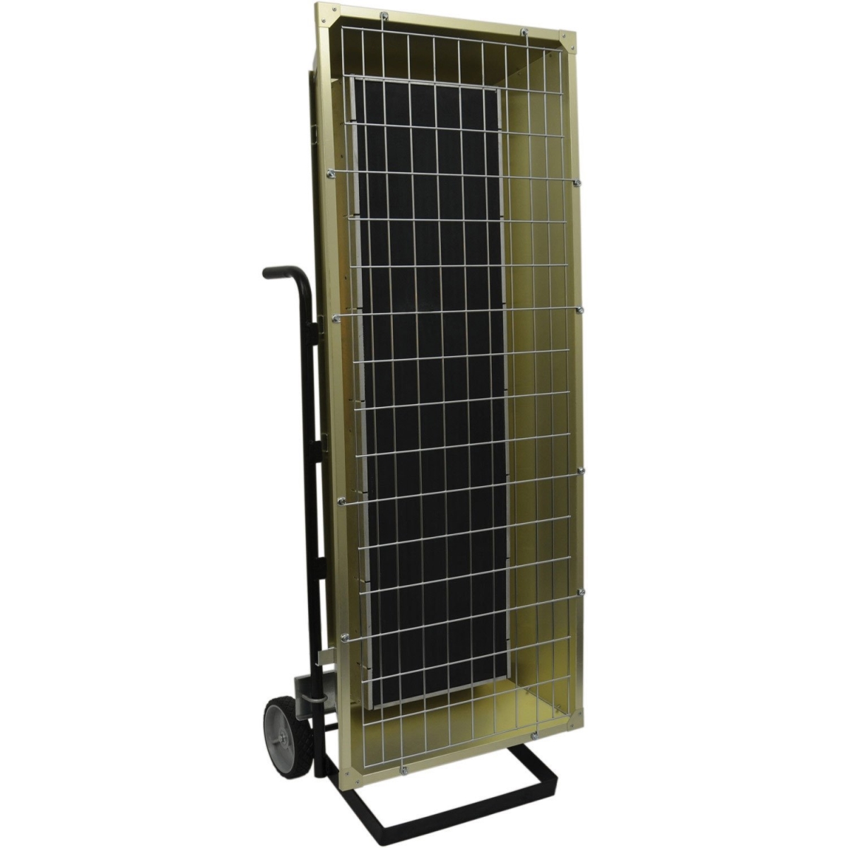 FSP-9548-3 Portable Infrared Flat Panel Emitter - 480V