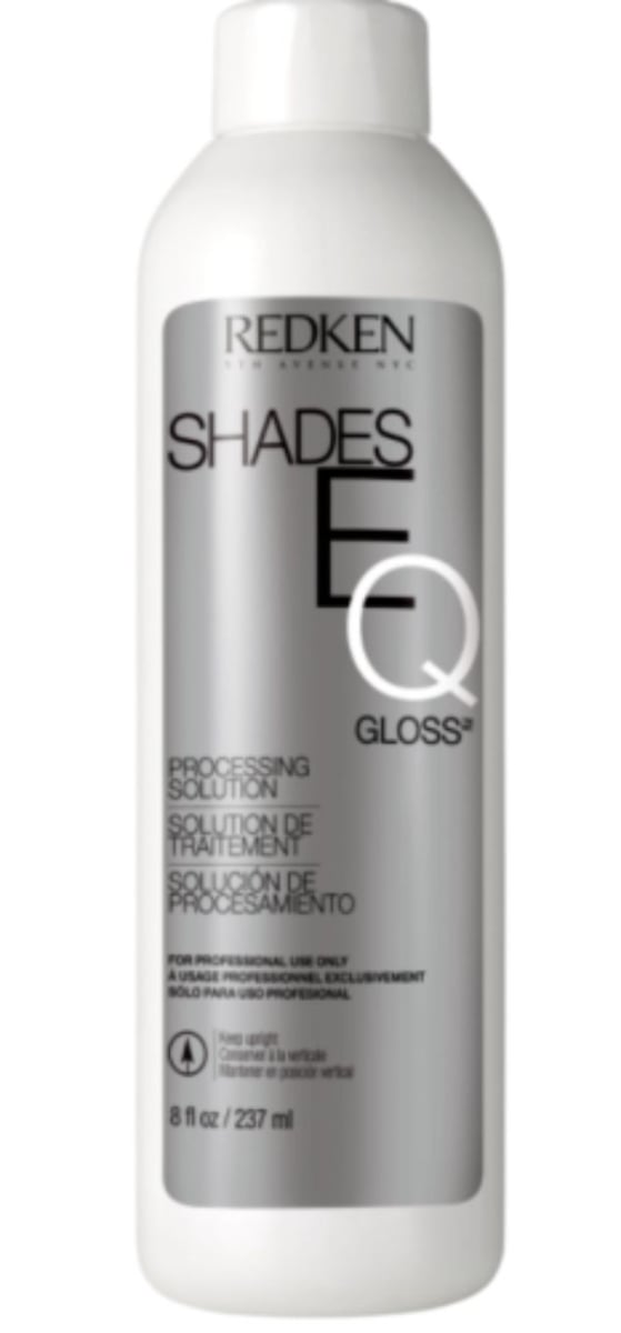 Picture of Topklin Merchandise RSEQ Redken Shades EQ Processing Solution for Hair
