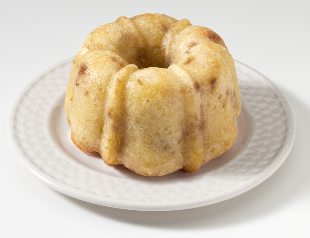 Picture of Dockside IRB 24 oz Island Rum Bundt Cake
