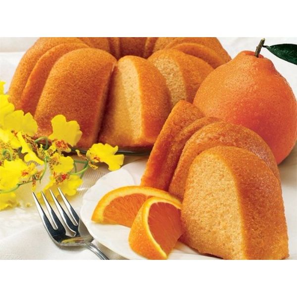 Picture of Dockside Market Honeybell Orange Bundt Cake